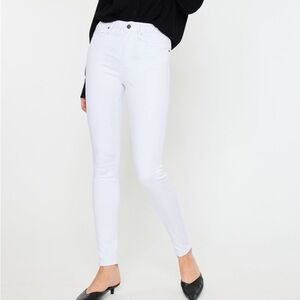 KanCan White Skinny‎ Jeans 11/29